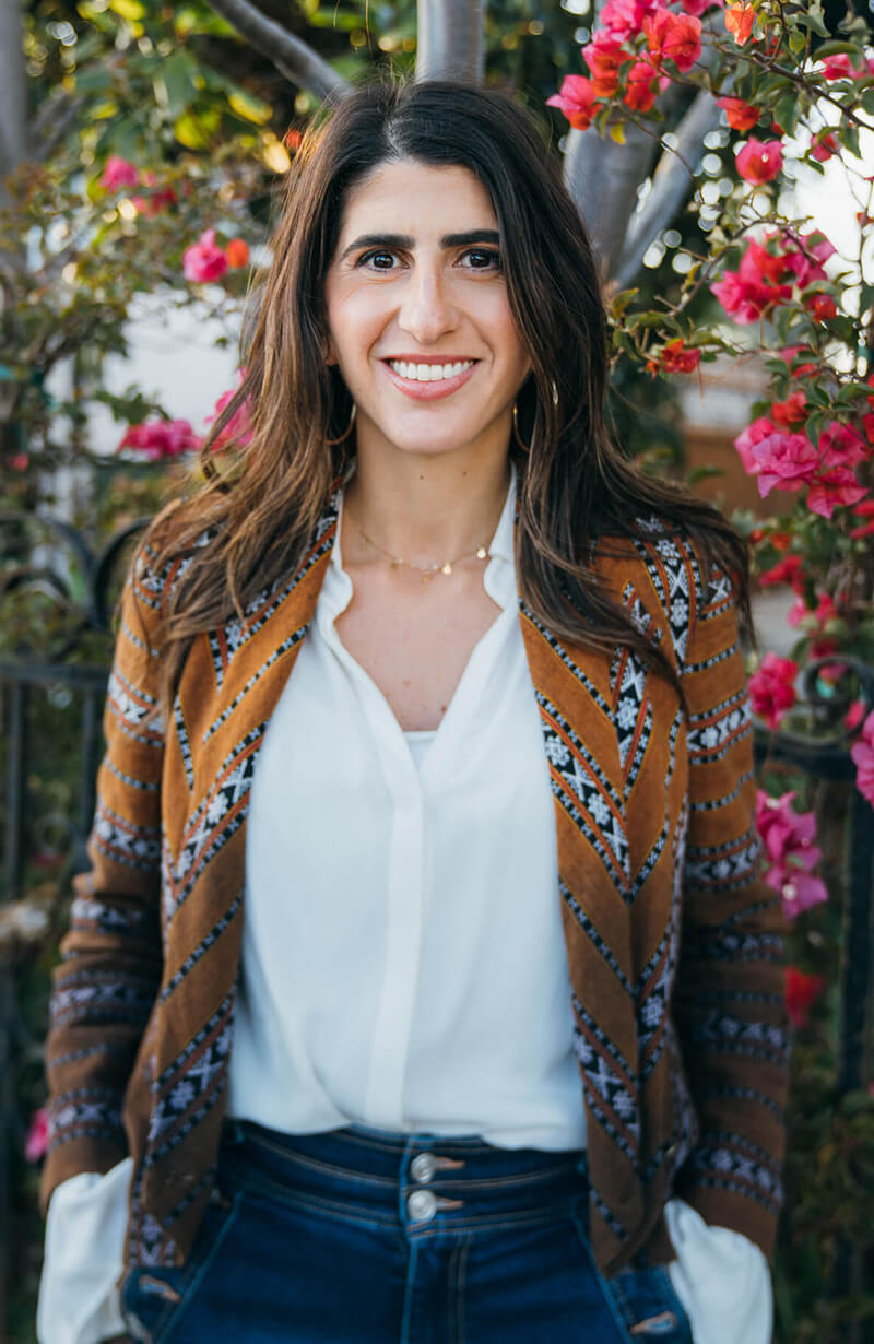 Carine Carmy headshot