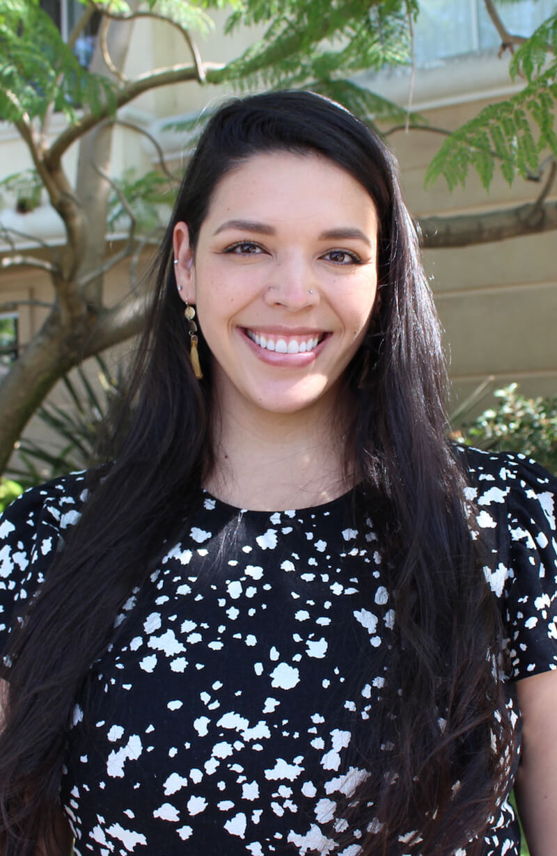 Dr. Bre Stuhlmuller headshot
