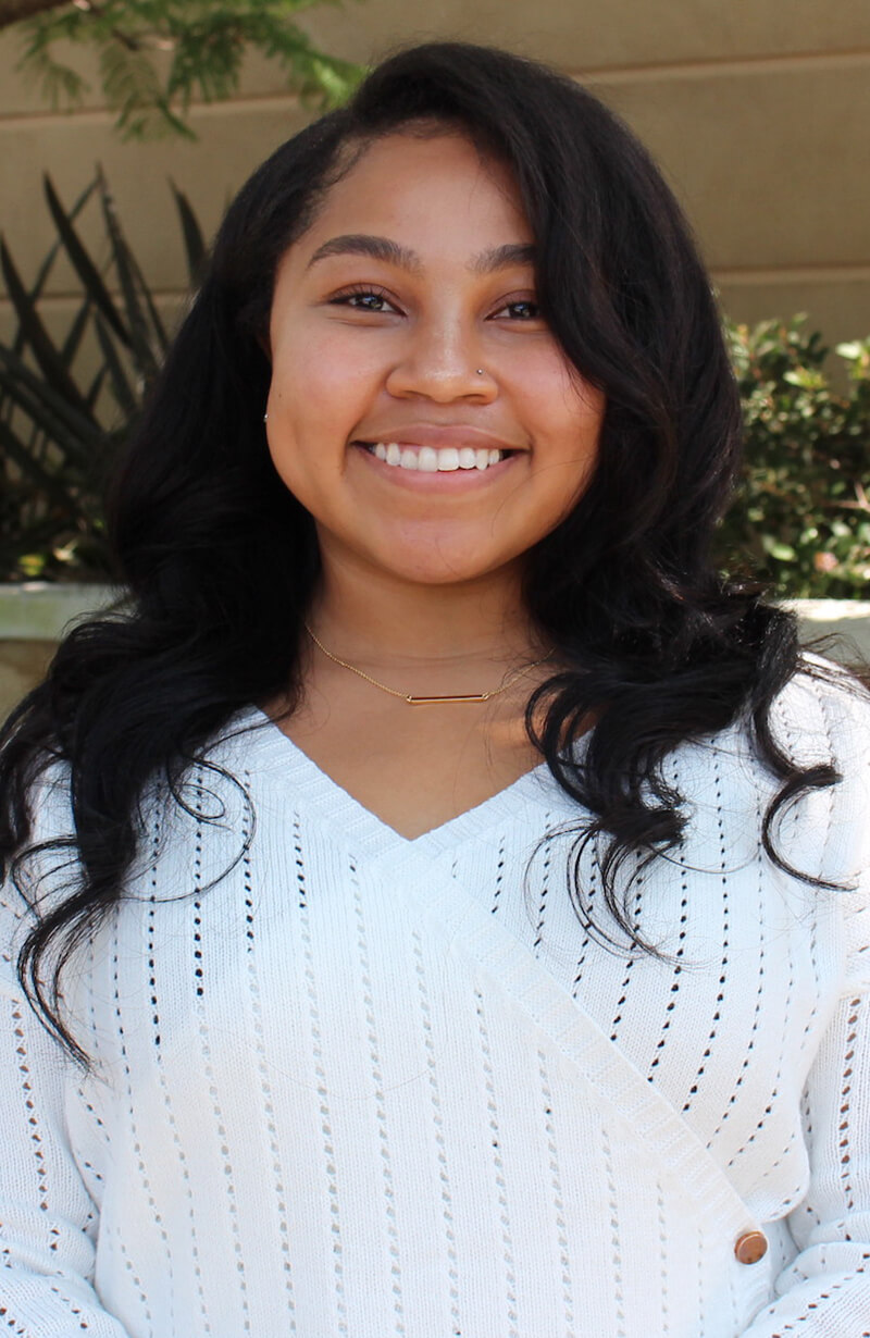 Dr. Sydney Jamison headshot