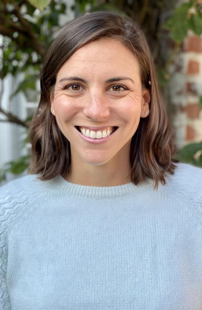 Dr. Leigh Welsh headshot
