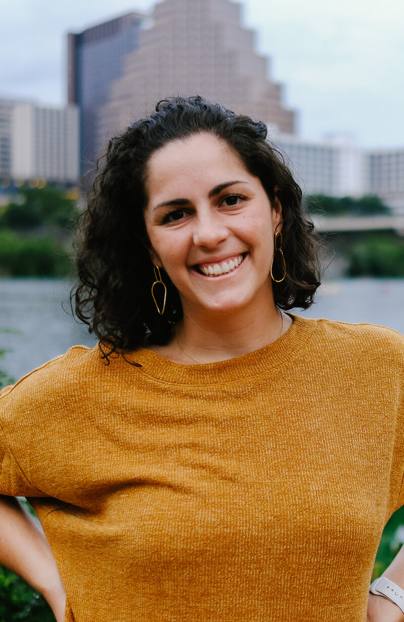Rebecca Maidansky Headshot