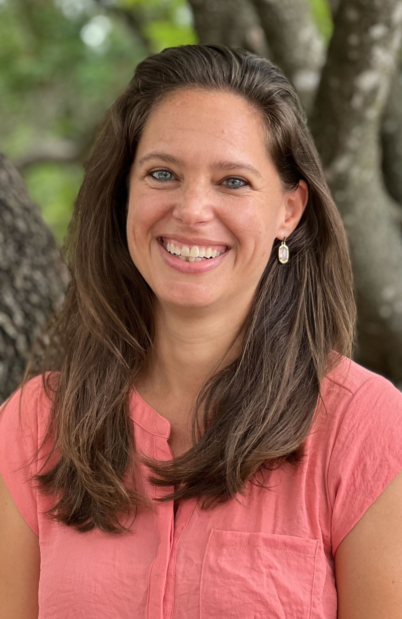 April Smith Headshot