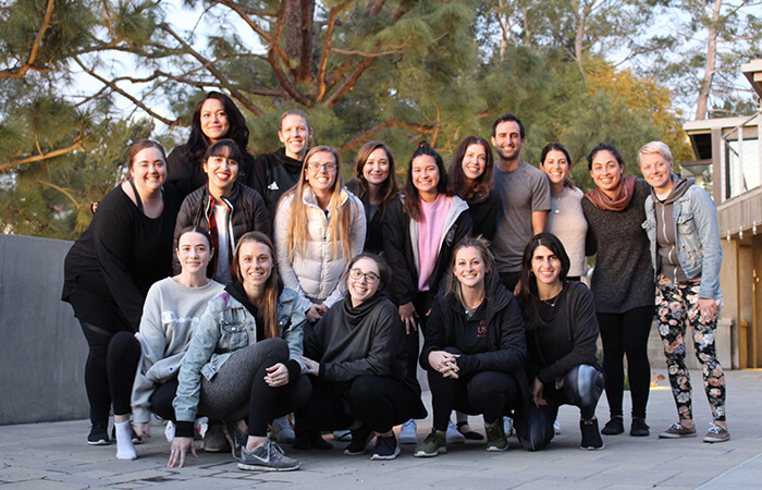 Origin’s team of physical therapists