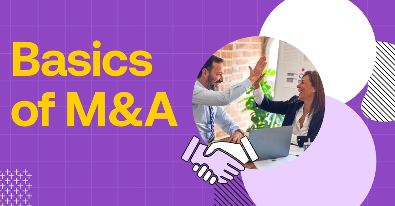 Everything you need to know about Merger and Acquisition M&A Meaning, Definition, Examples.