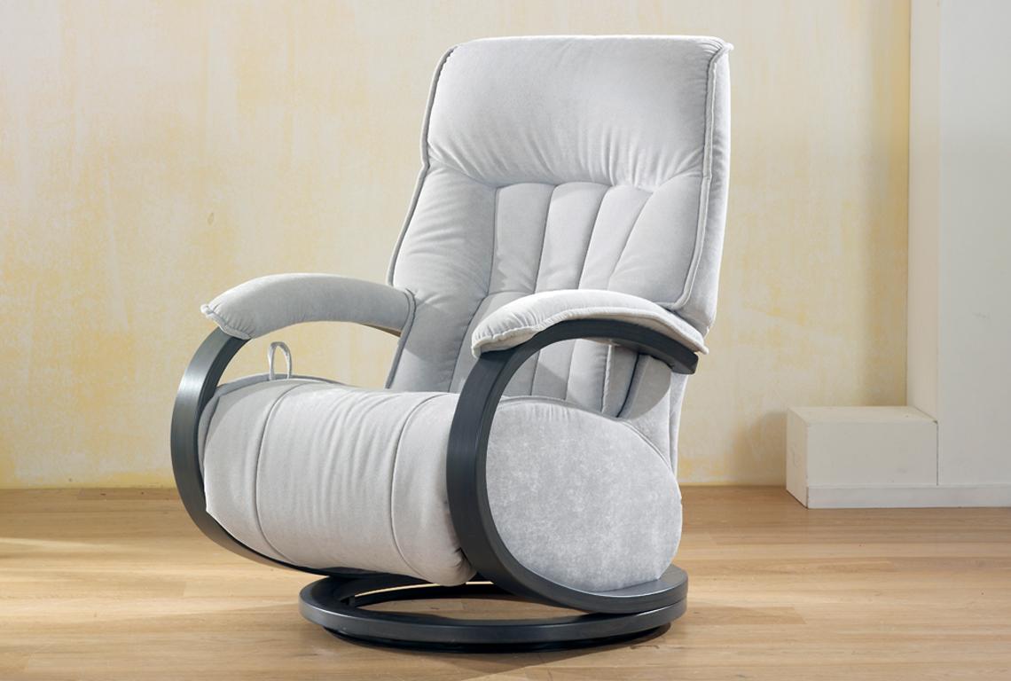 Himolla Mosel Power Recliner in Fabric