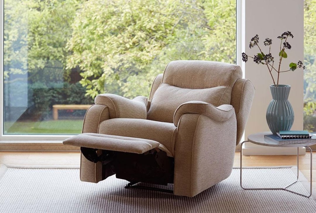 Parker Knoll Boston 2 Seater Double Power Recliner