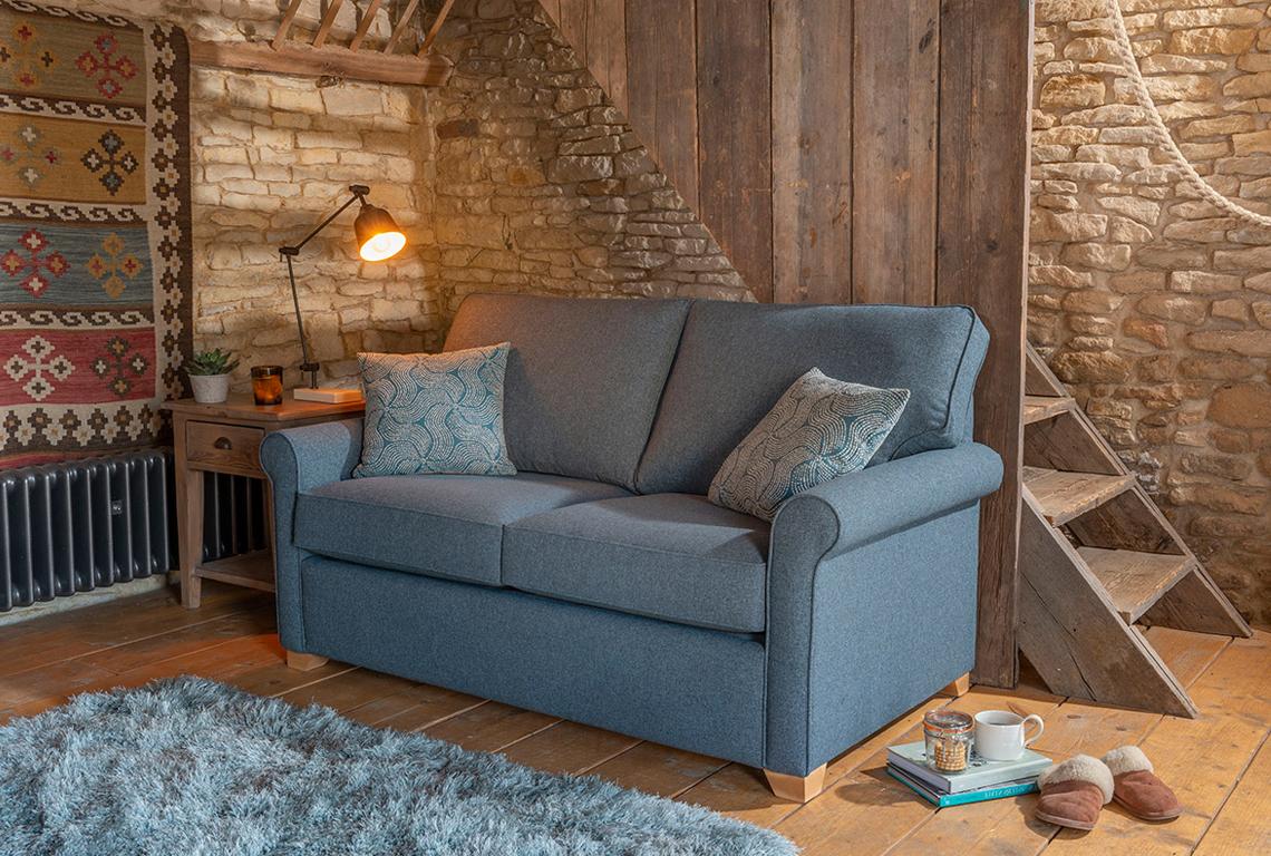 Poppy 2 Seater Sofa Bed