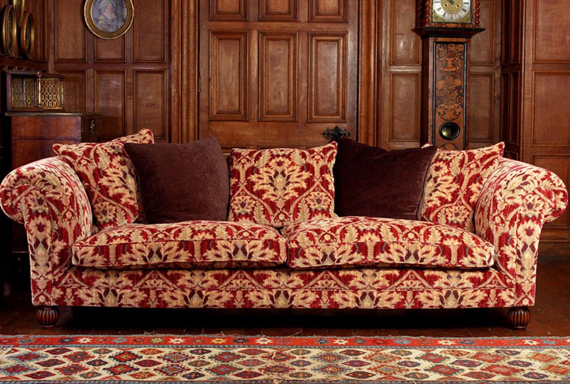 Tetrad Elgar Grand Sofa