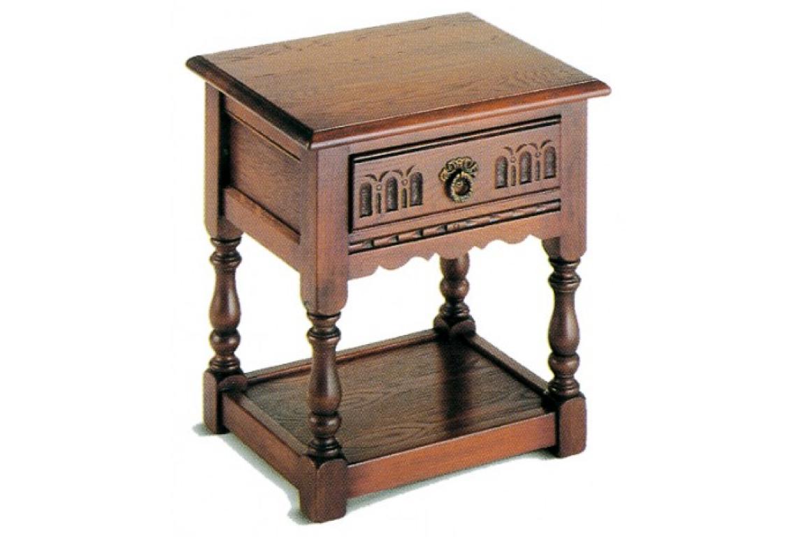 Wood Bros Old Charm Lamp Table