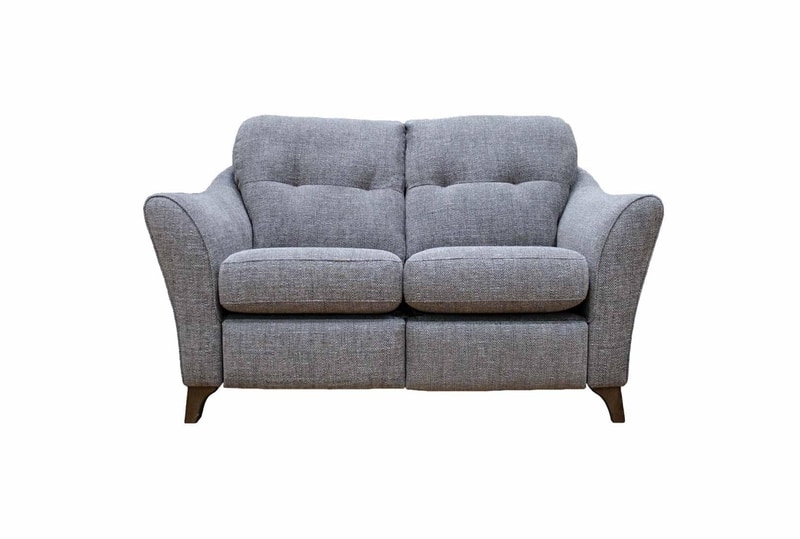 G Plan Hatton 3 Seater Formal Back