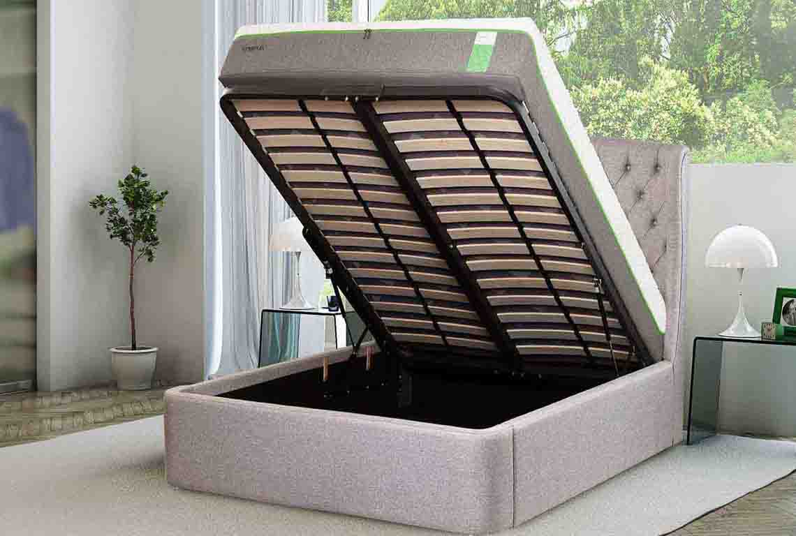 Tempur Beds Collection