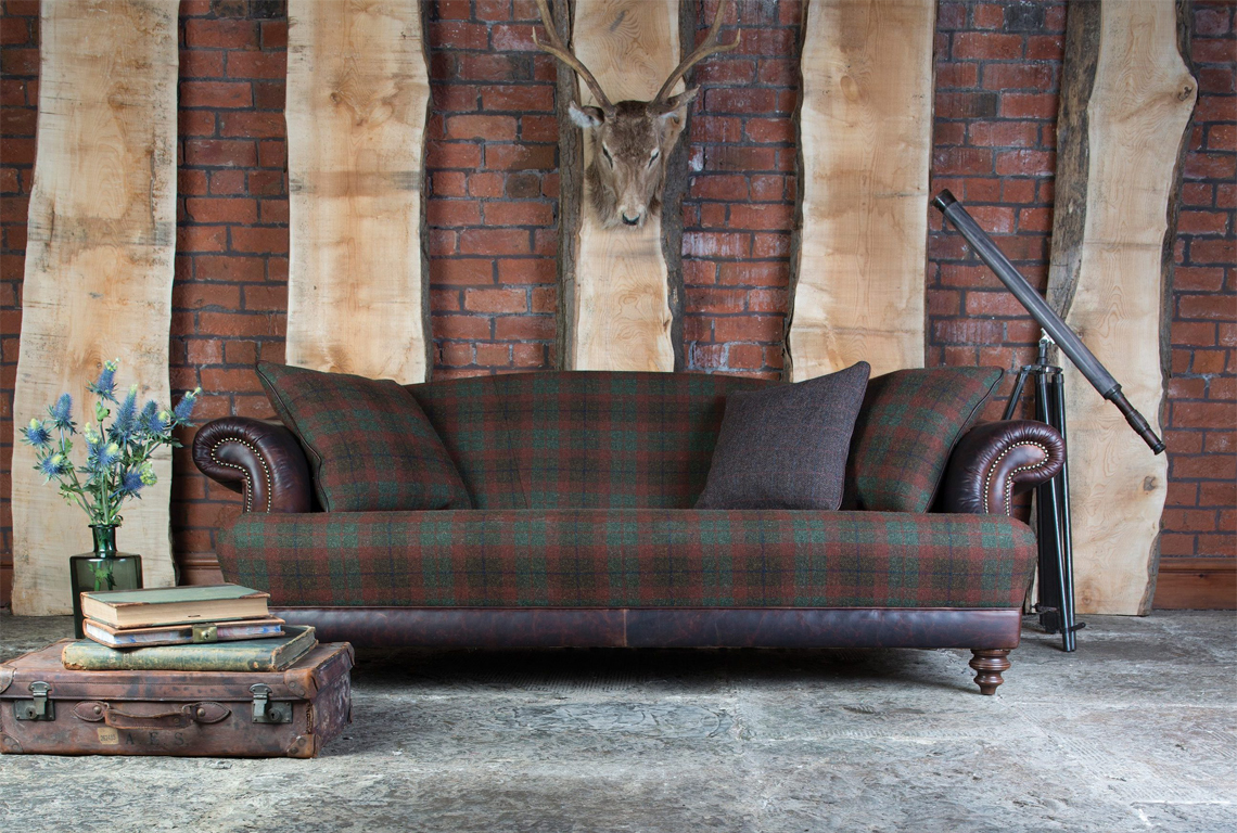 Tetrad Bowmore Midi Sofa