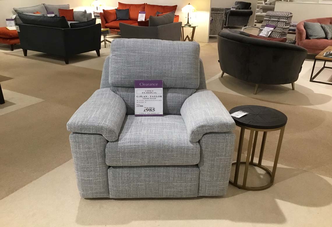 G Plan Taylor Armchair