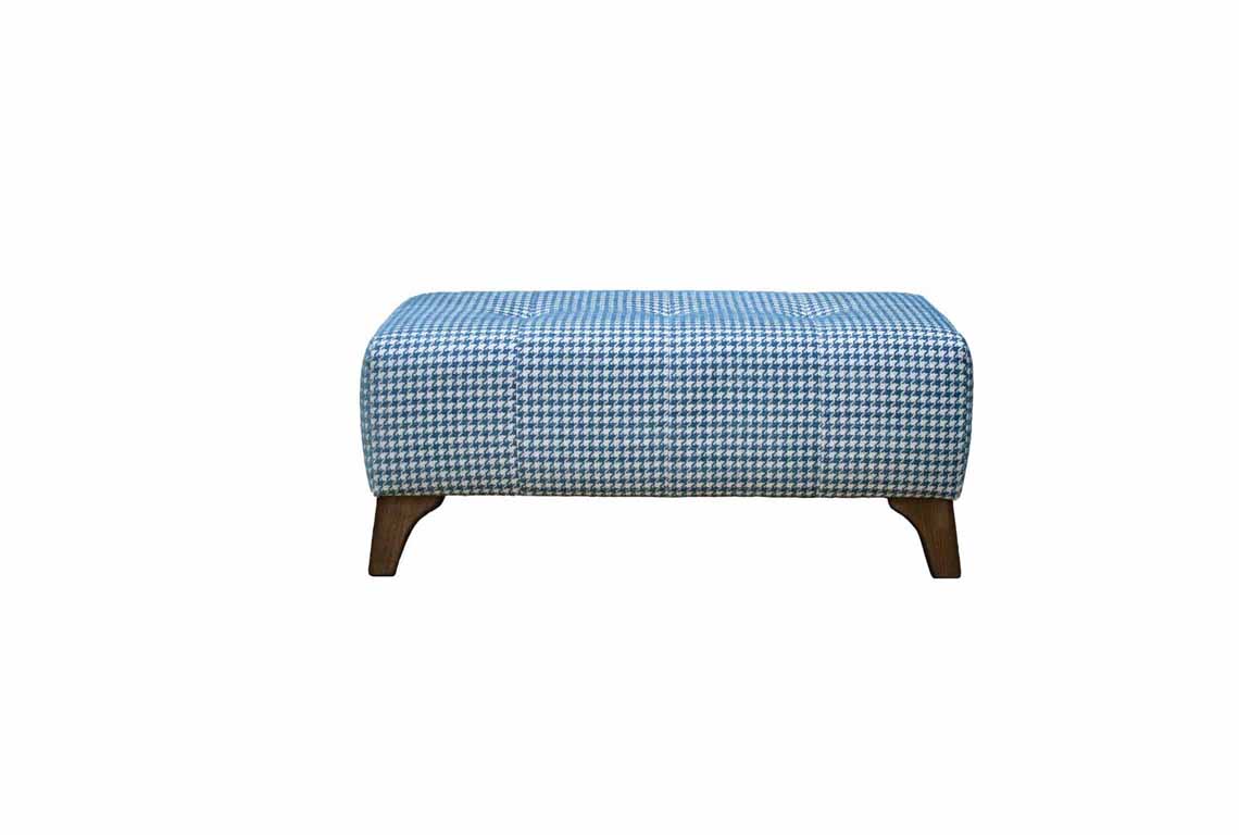 G Plan Hatton 2 Seater Formal Back Sofa