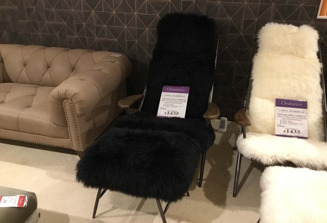 Vintage Sofa Company Matttroy