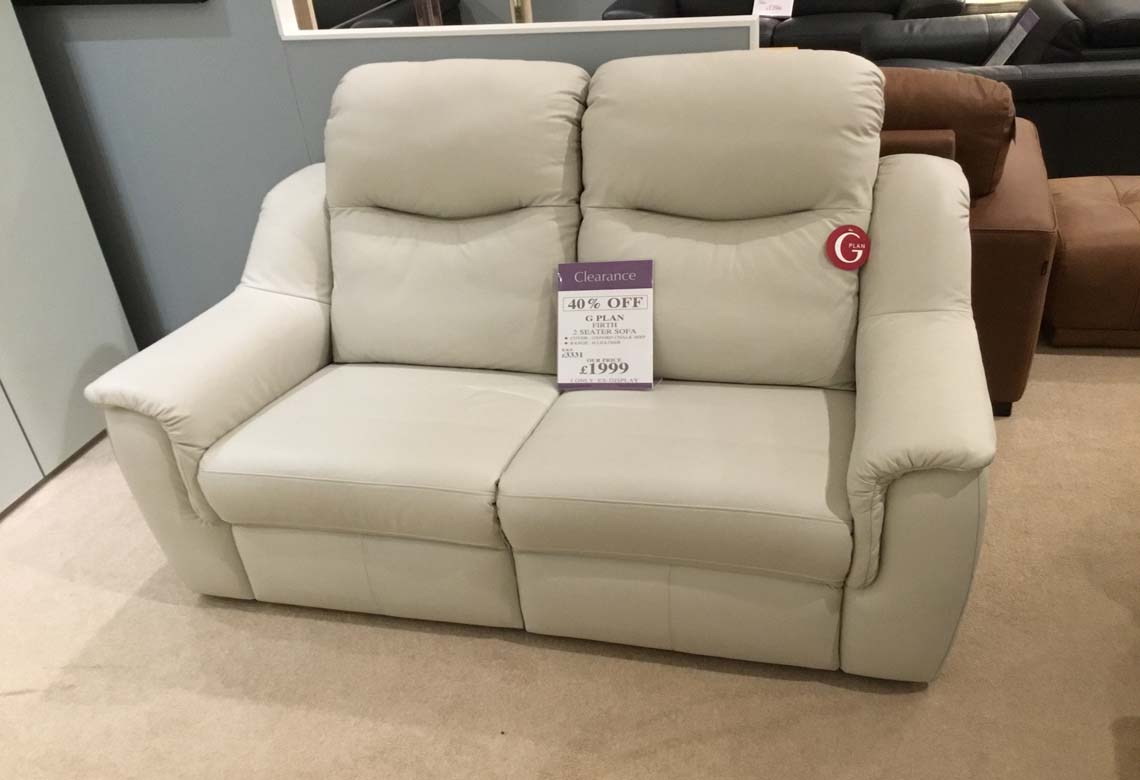 G Plan Firth 2 Seater