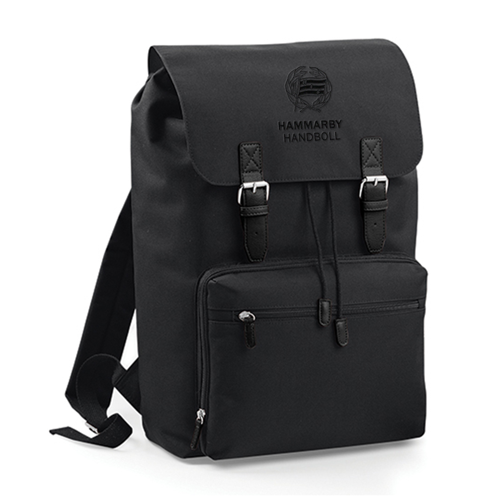 Ryggsäck med laptopficka