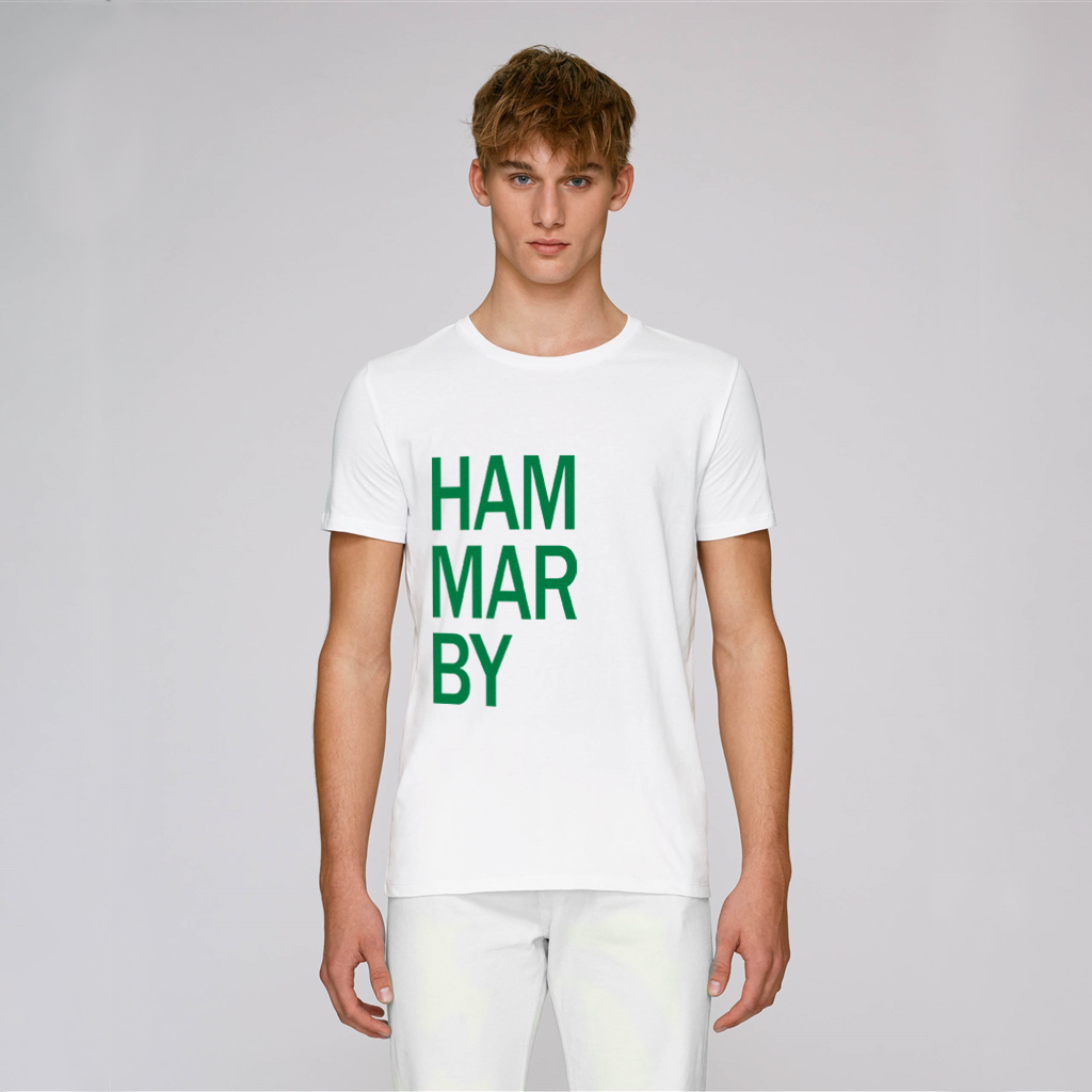 T-shirt "HAMMARBY"