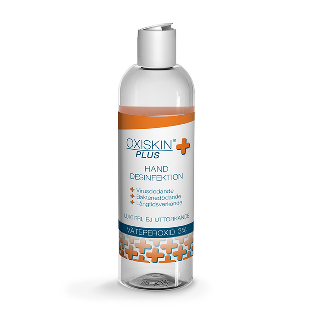 Oxiskin® Plus alkoholfri handdesinfektion 100ml