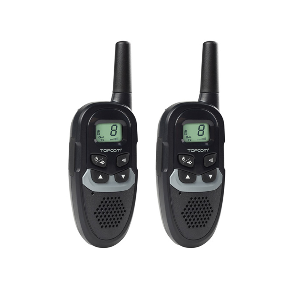 Walkie Talkie Topcom 6410 PMR – 6 km