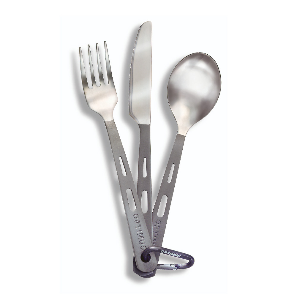 Optimus Titan bestickset – 3 delar