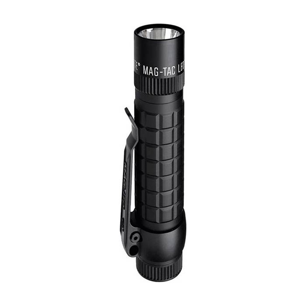 MAG-TAC taktisk ficklampa – LED svart