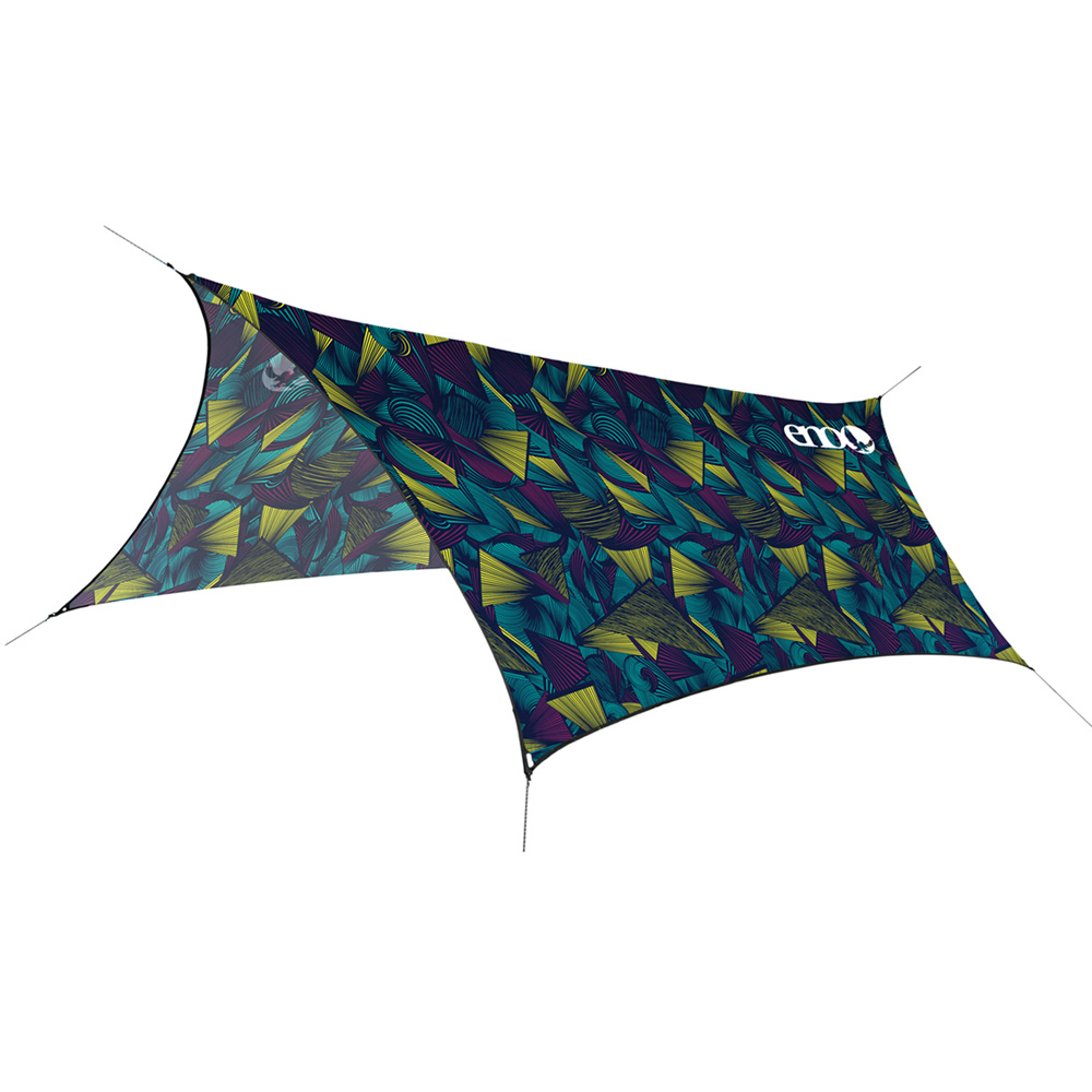 ENO ProFly tarp – Print Tribal Retro
