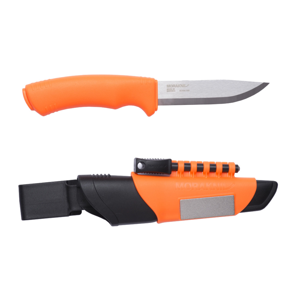 Morakniv Bushcraft Survival överlevnadskniv