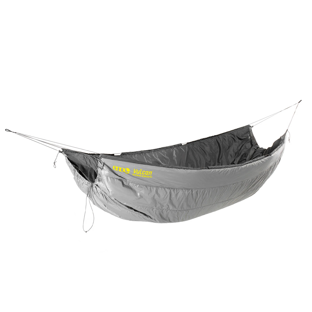 ENO Vulcan Storm UnderQuilt till hammock