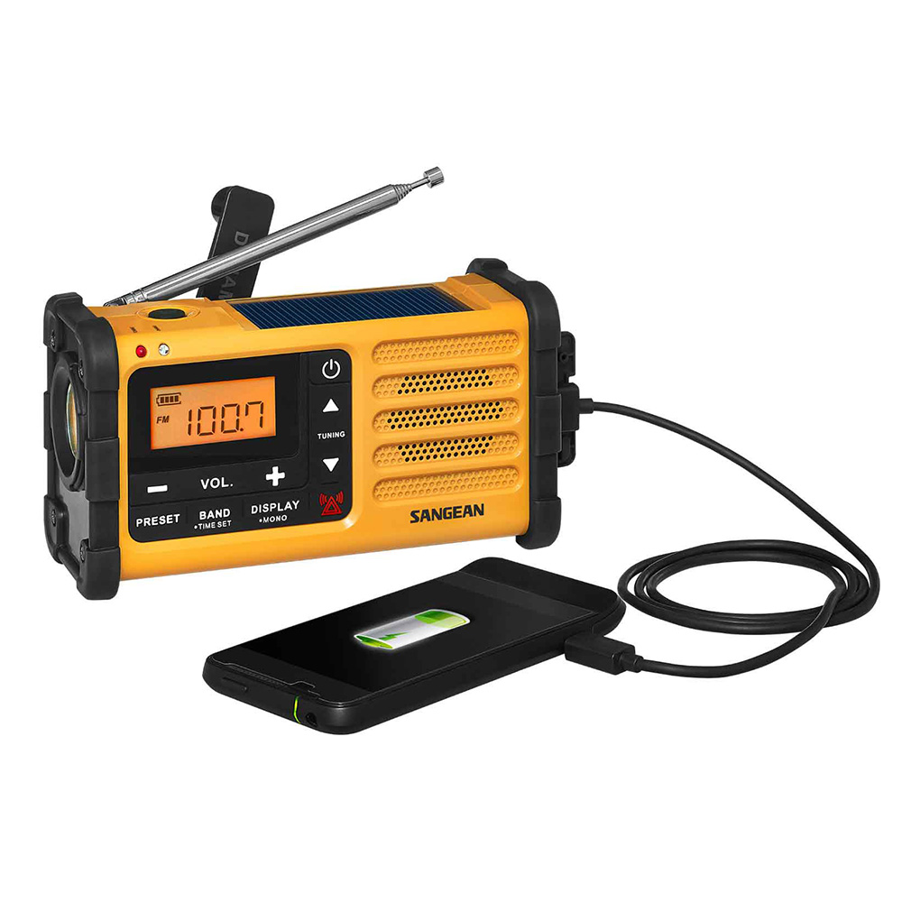 Vevradio Sangean MMR88