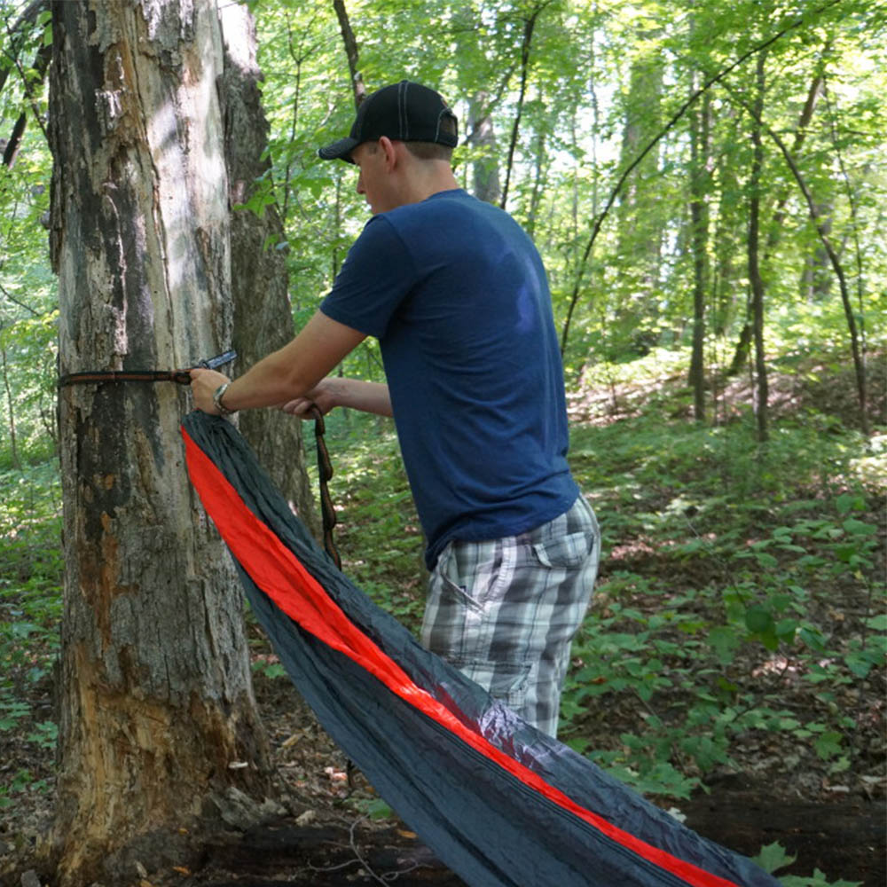 Doublenest vs single nest hammock