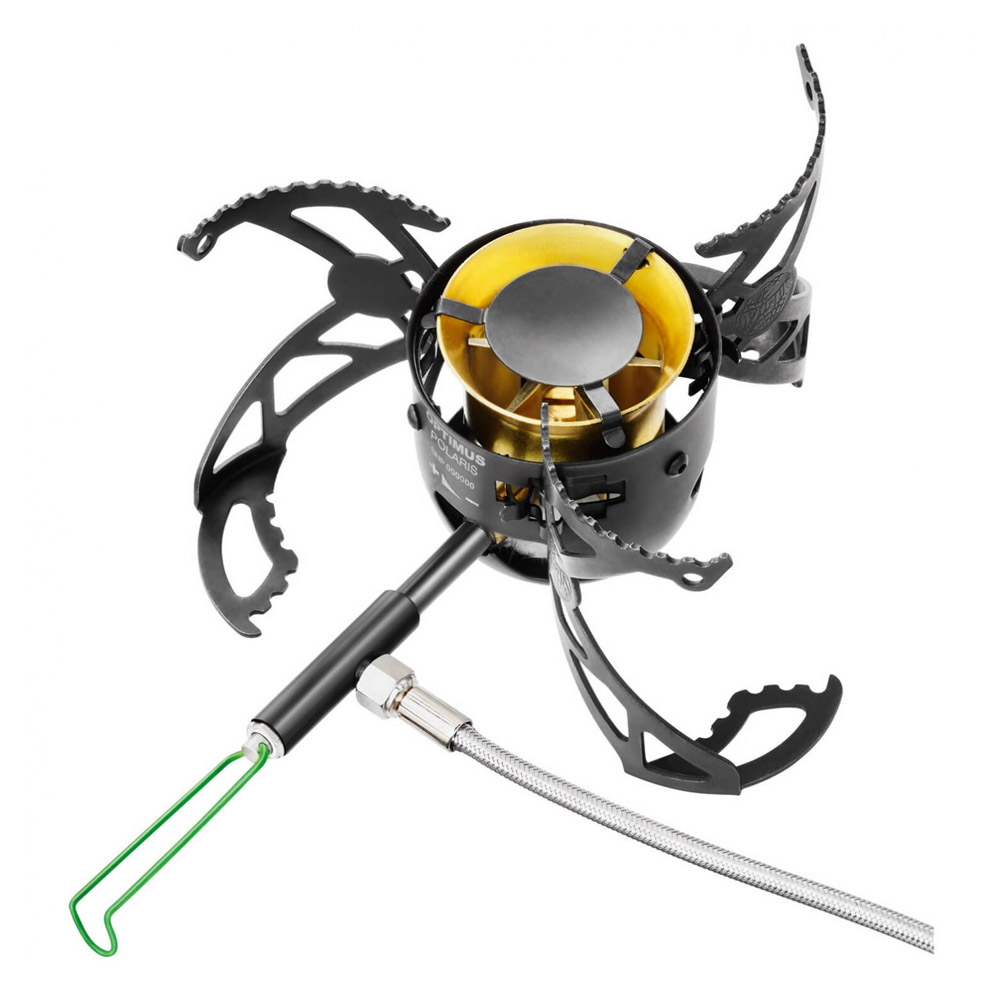 Optimus Polaris Optifuel friluftskök