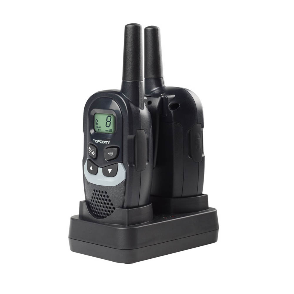 Walkie Talkie Twin Talker 1304 Duo Combipack