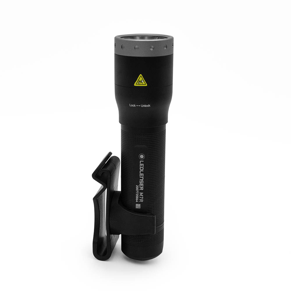 Led Lenser M7R ficklampa