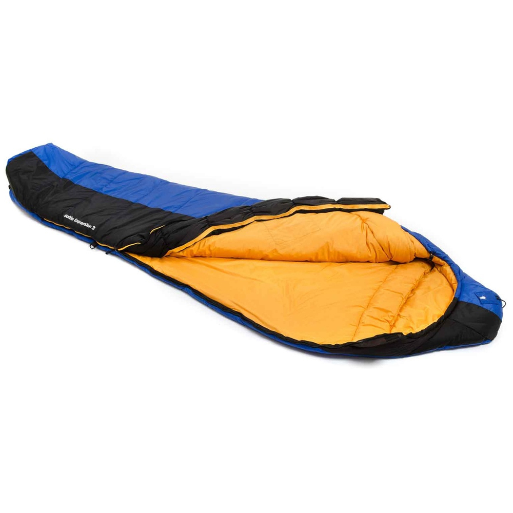 Snugpak sovsäck Softie Expansion 3 Azsure LH