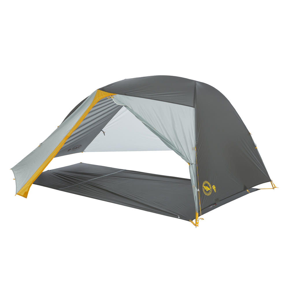 Big Agnes Tiger Wall UL2 lättviktstält för 2 personer
