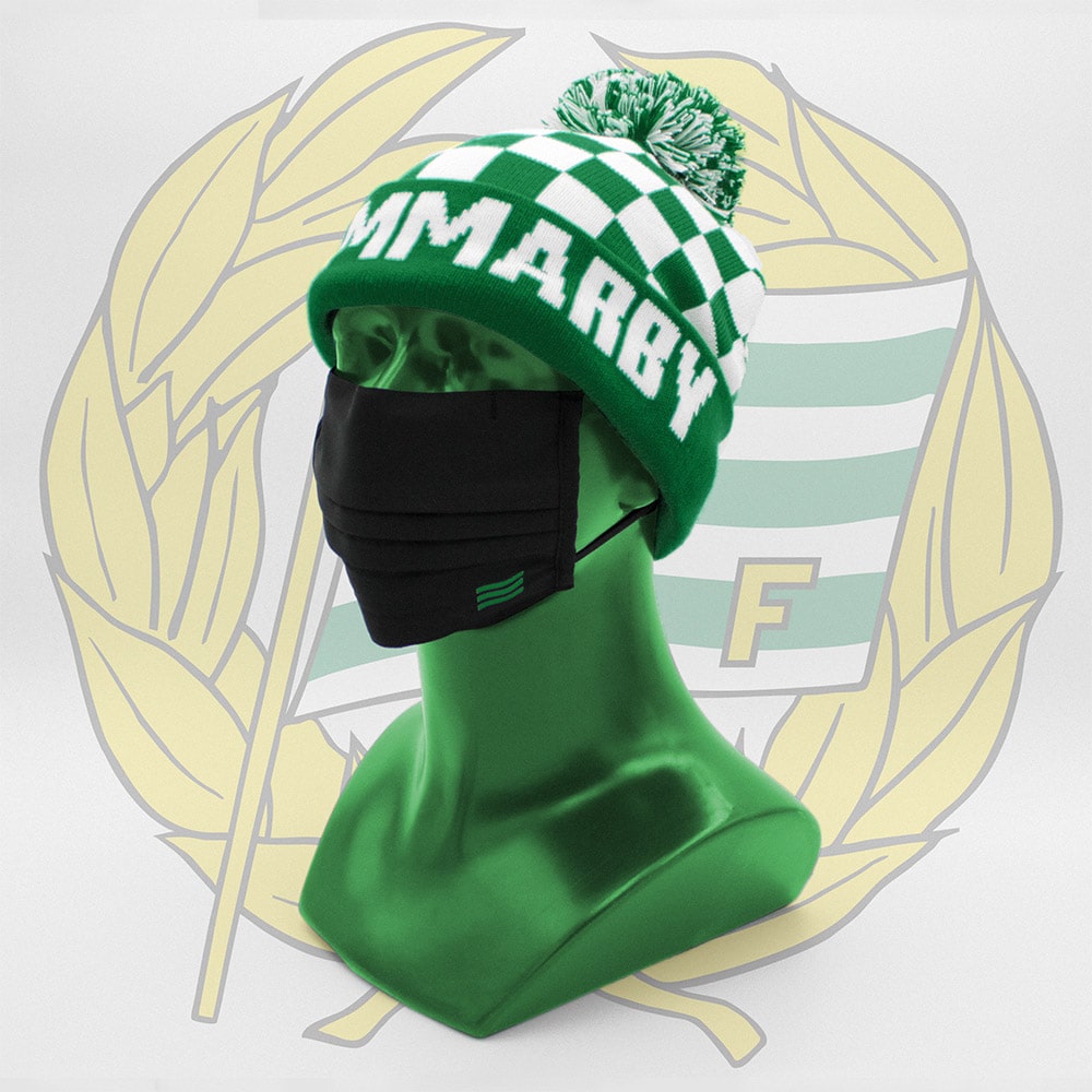 Rutig Vintermössa