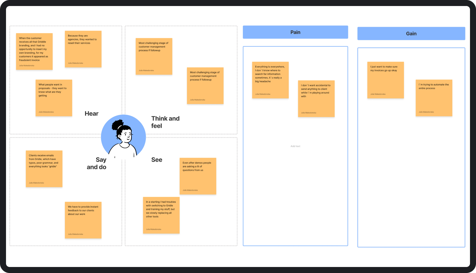 SaaS Web Design Services