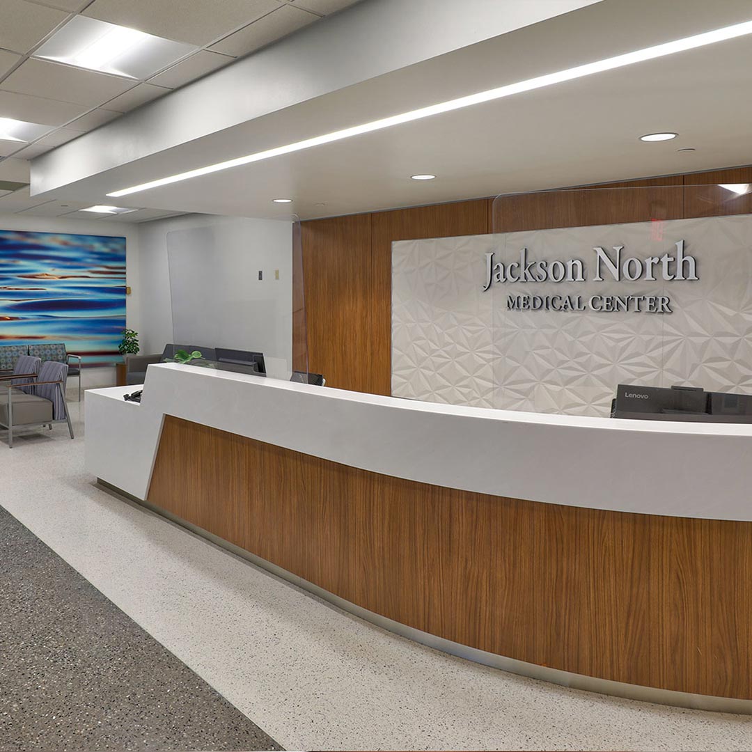 'Jackson North Medical Center Miami' на