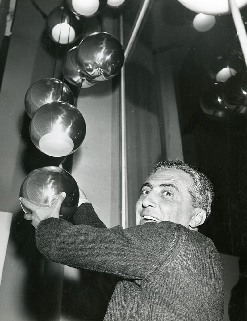 Gino Sarfatti