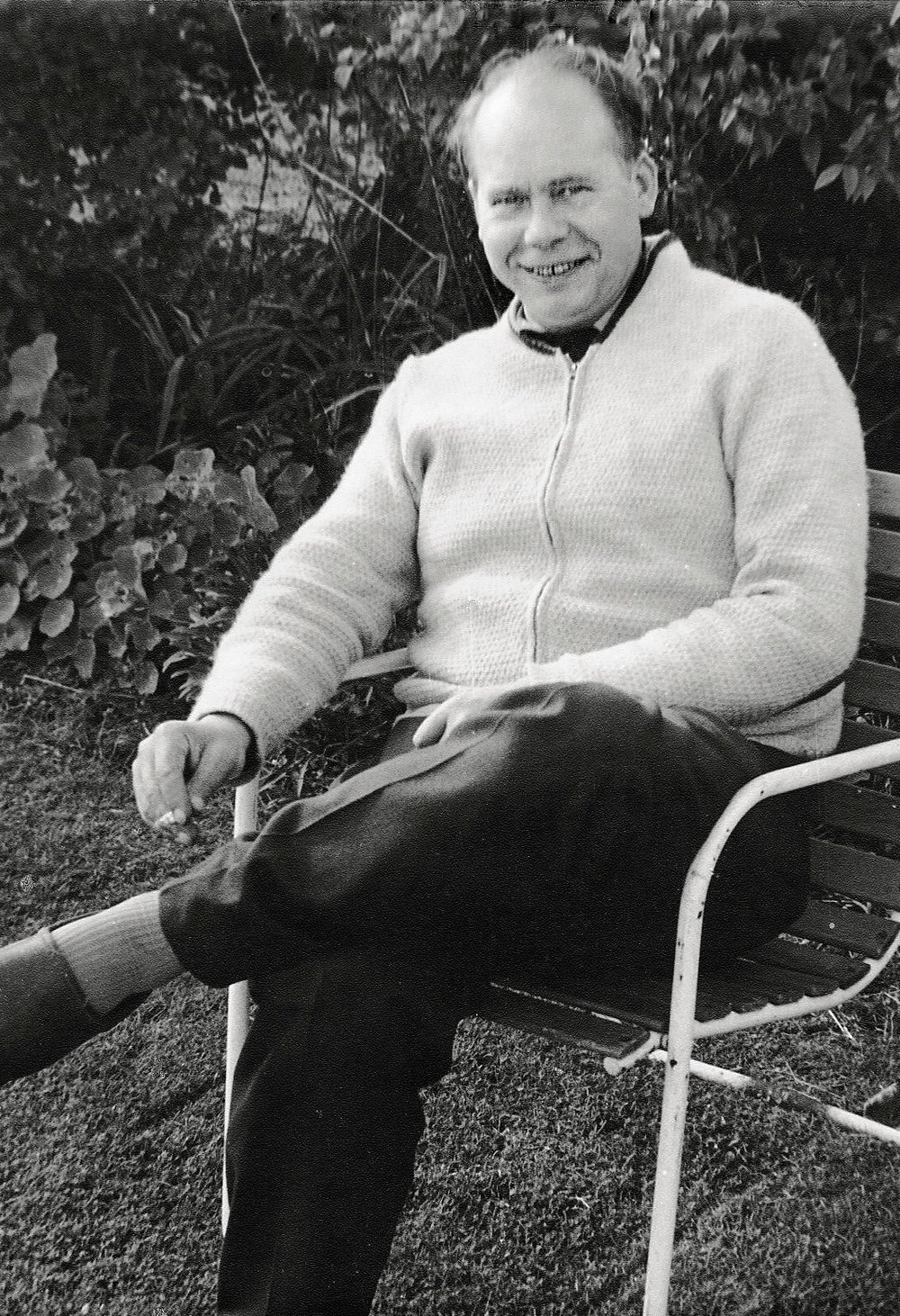 Arne Hovmand-Olsen