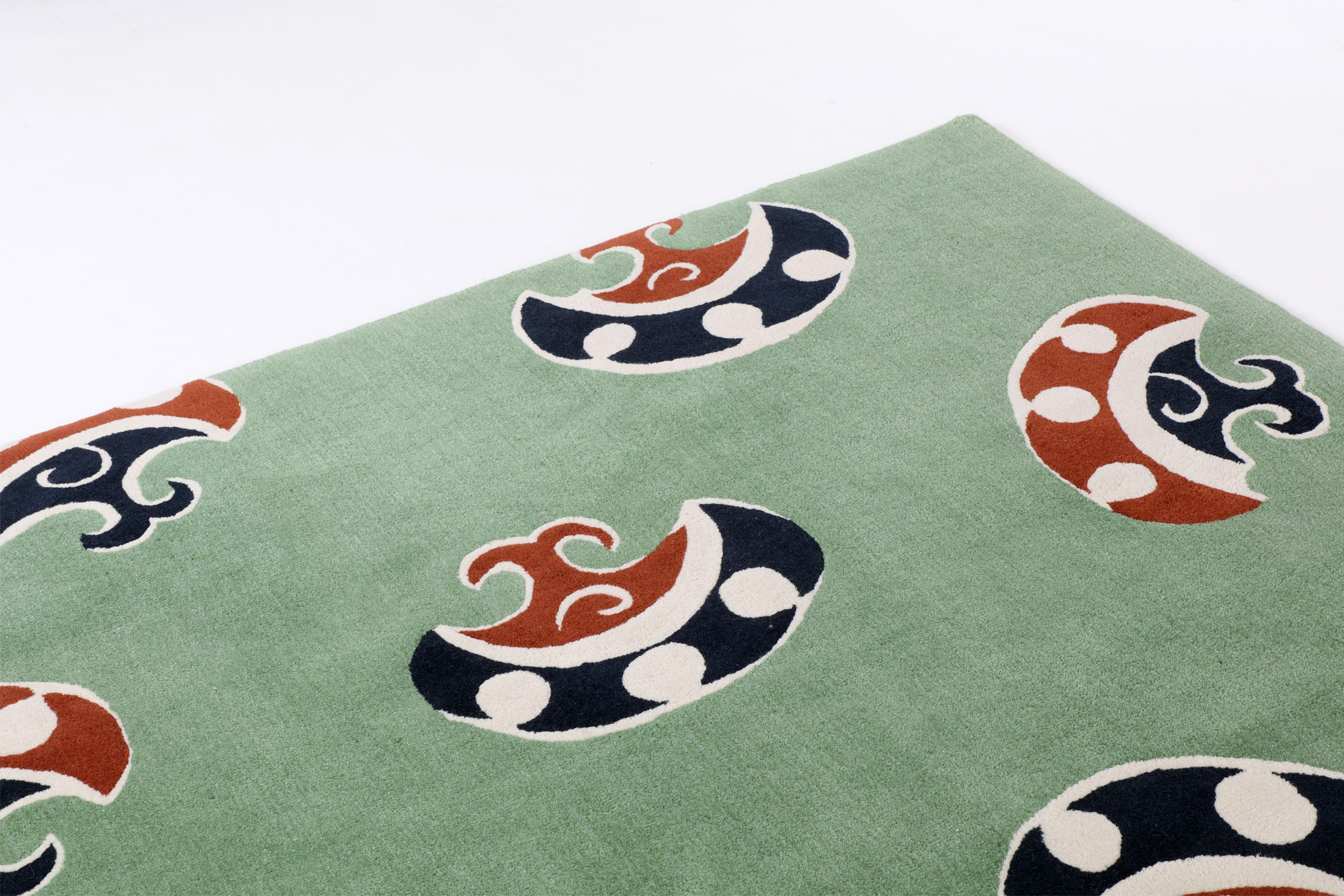 Moari Rug Dilana Maori Motif D88 Rug – GOOD FORM