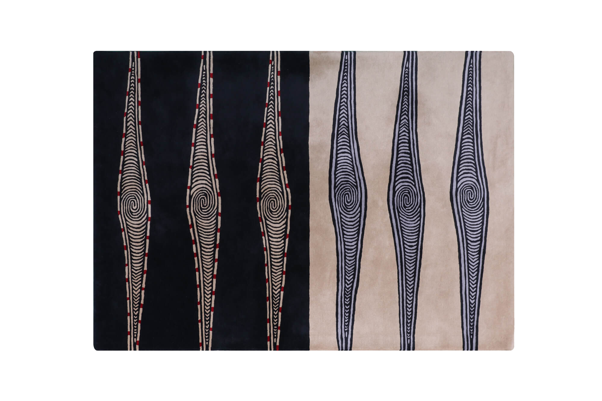 Dilana Rapa Rug GOOD FORM