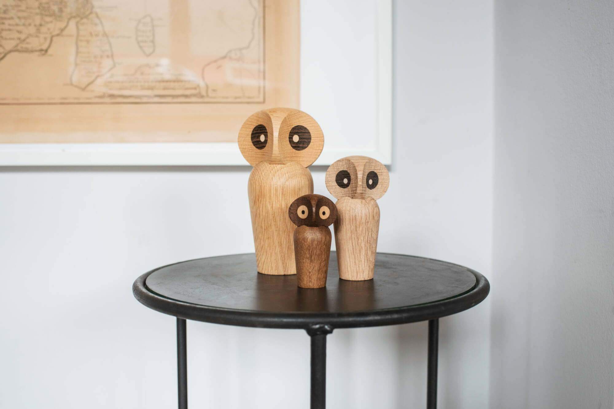 Architectmade Paul Anker Hansen Owls GOOD FORM