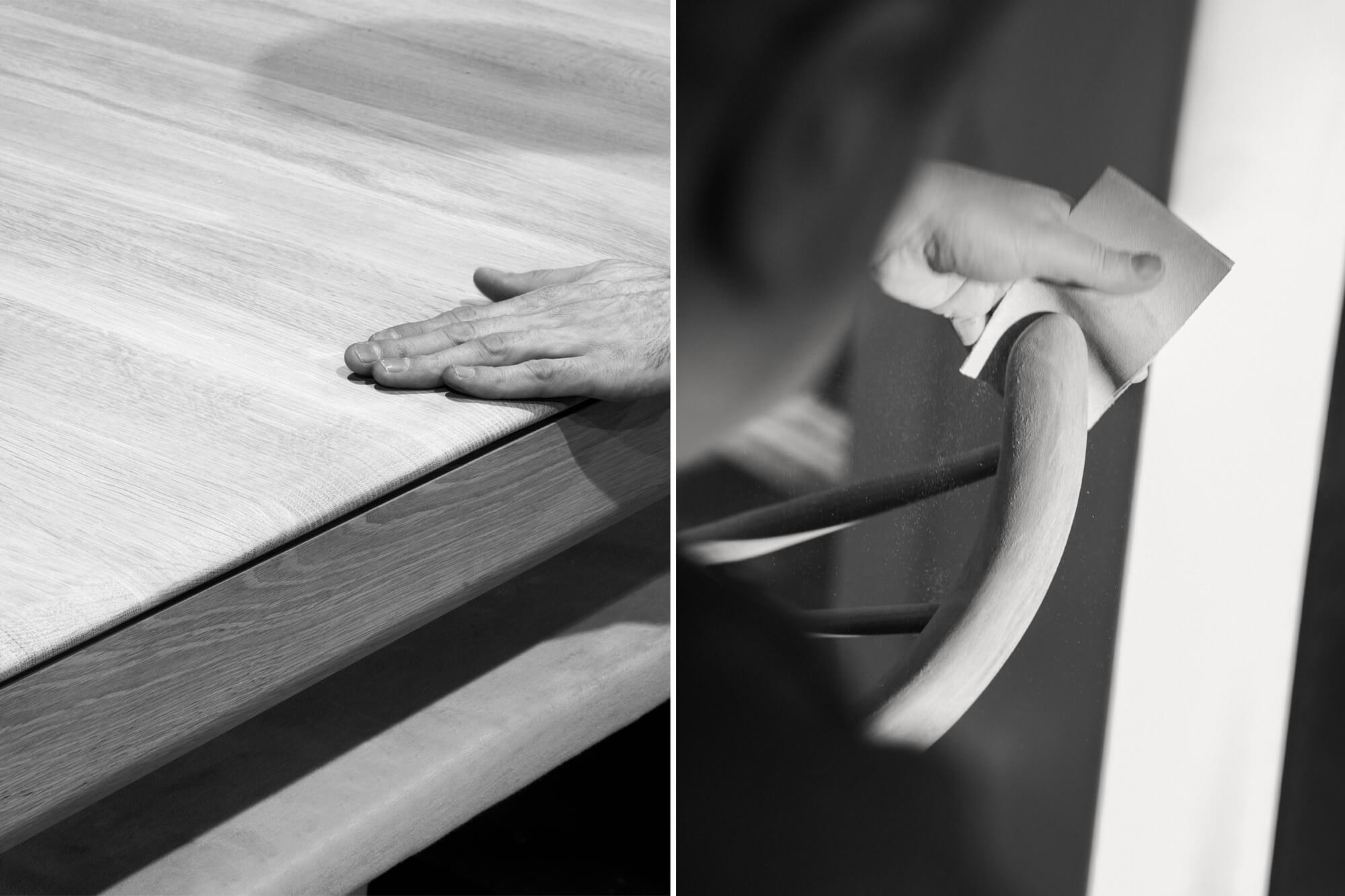 L. Ercolani by Ercol Ercol Quaker Chair with Arms GOOD FORM