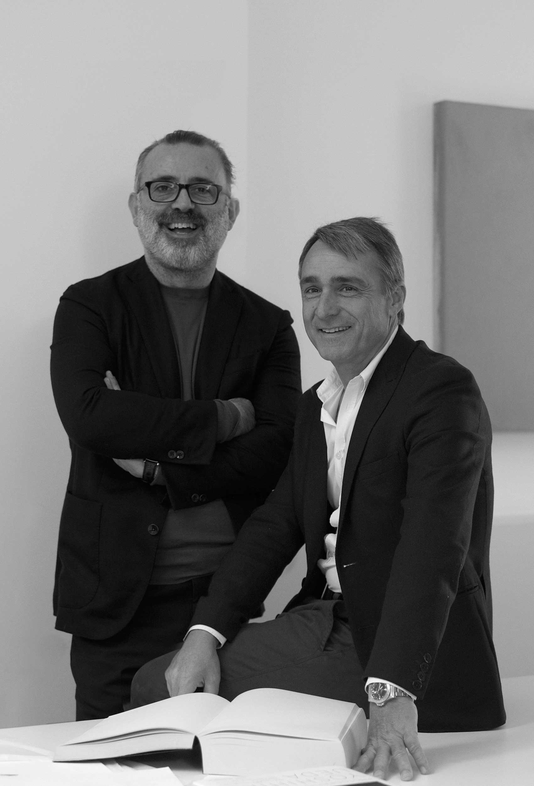 Parisotto + Formenton