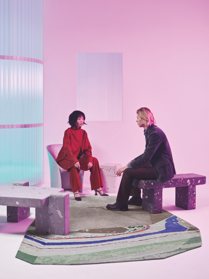 Good Form Introduces cc-tapis