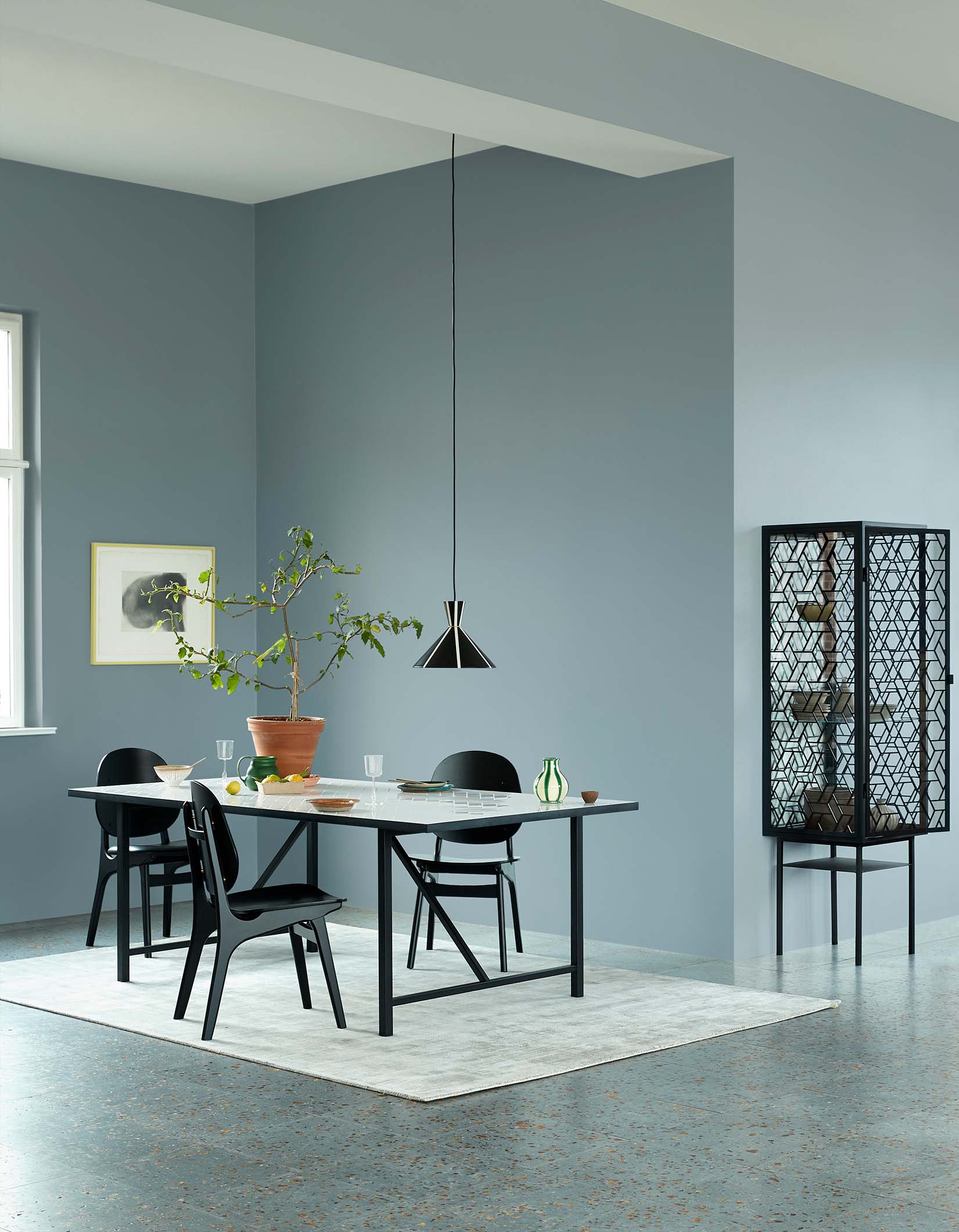 Warm Nordic Noble Dining Chair – GOOD FORM