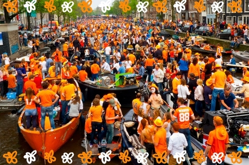 Subject Of An Annual Festival In The Netherlands What is King’s Day? Why You Have to Experience this Annual Festival in