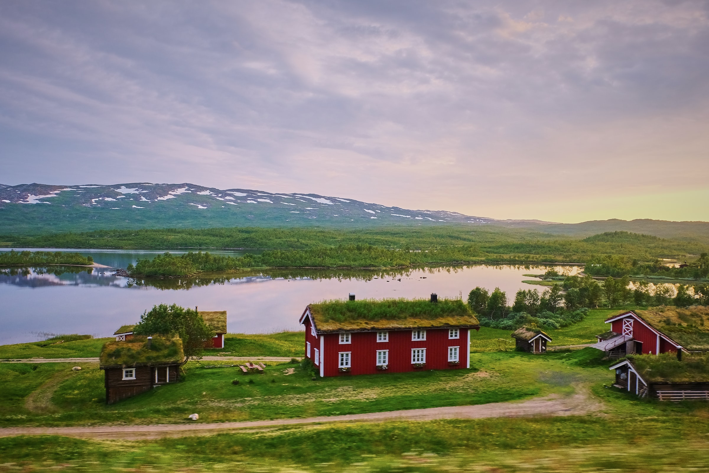 Most Picturesque Spots In Sweden Best Places For Every Season Skratch